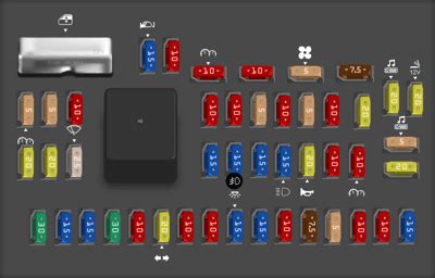 ford escape 2009 power distribution box|2009 ford escape fuse box.